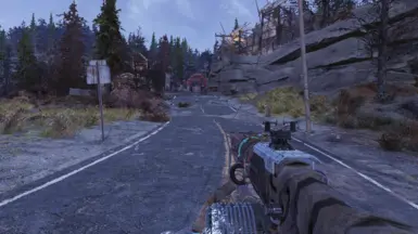 First Person: Normal Cryo