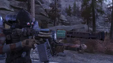 Pose A: All Mods