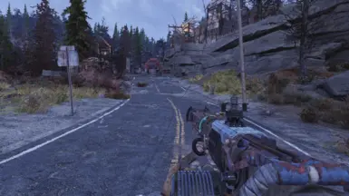 First Person: Fully Modded