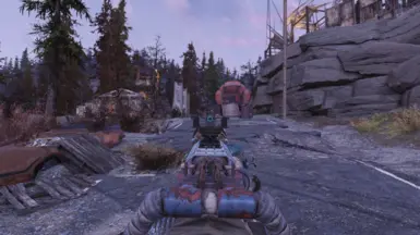 First Person Aim Down: Fully Modded