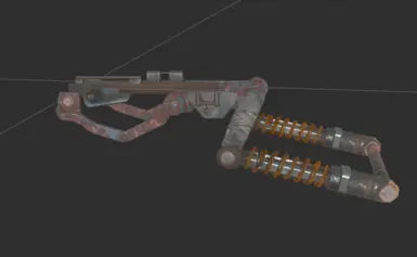 Cryo Editor: Shock Grip