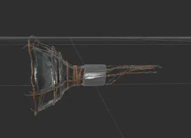 Cryo Editor: Crystallizing Barrel