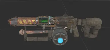 Cryo Editor: Alt Texture