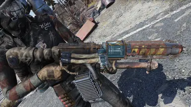 Pose A: Alt Texture