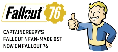 Fallout 76 Bleak Beauty OST Port