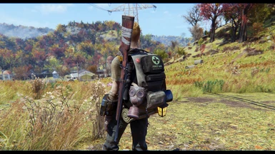 Adventurer Backpack at Fallout 76 Nexus - Mods and community