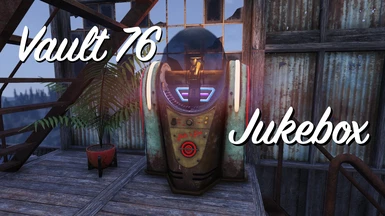 Vault 76 Jukebox