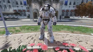 Institute Power Armor