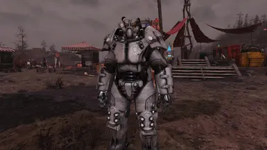 Enclave X-01 paint at Fallout 76 Nexus - Mods and community