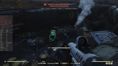 Version 3.0 showing high damage targets