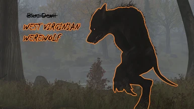 West Virginian Werewolf