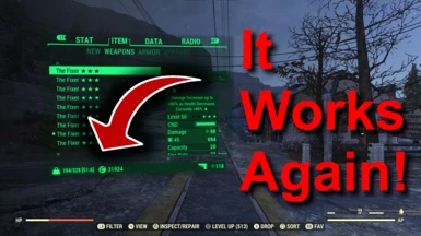 Custom Cursor Colors and Hotspot Fix at Fallout 76 Nexus - Mods and  community