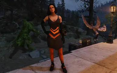 Orange