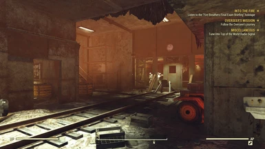NukaShade - A Fallout 76 Reshade Preset