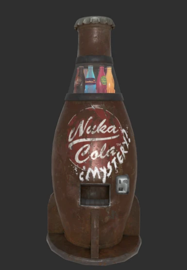 Nuka-Cola Mystery Variety