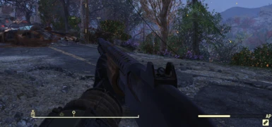 Phoenix's ReShade - Fallout 76 Edit