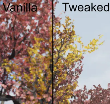 Comparison (ignore color differences)