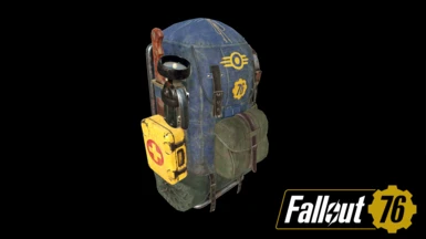 Vault-Tec Survival Backpack