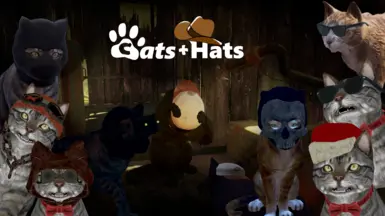 Cats With Hats