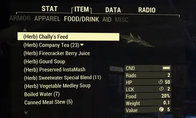 Buffs Foods