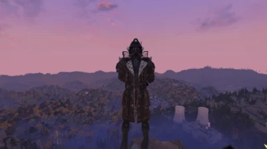 Hunter's Long Coat to Elder Maxon's Coat