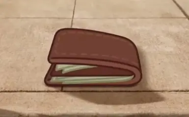 Gumball wallet legendary item pickup sound