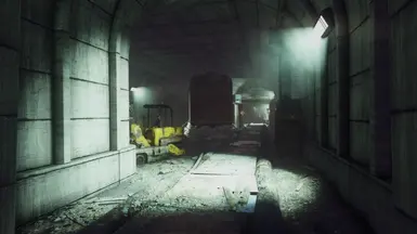 After - improved lighting contrasts