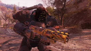 bunch of rats in power armor :O