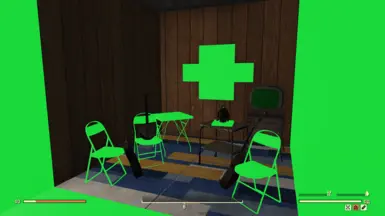 Green and Blue Screens