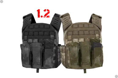 Plate Carrier At Fallout 76 Nexus - Mods And Community