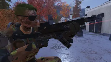 Tacticool 10mm SMG