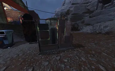 4K Default Vendor Texture