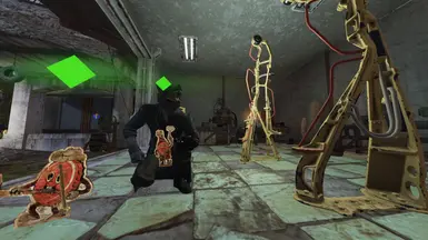 Most Wanted Bottle and Cappy Finder ESP