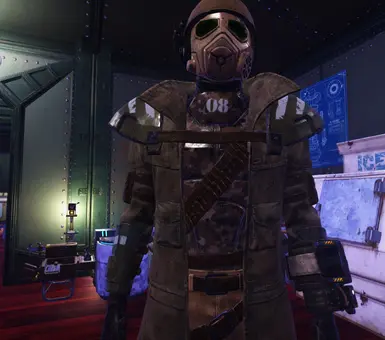 4k Advanced Armor