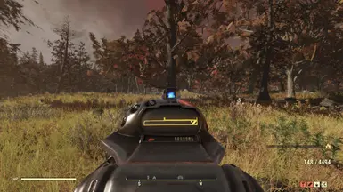 Proof that the reticle is accurate to where your lasers will land