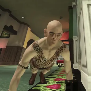 Push-Up Emote