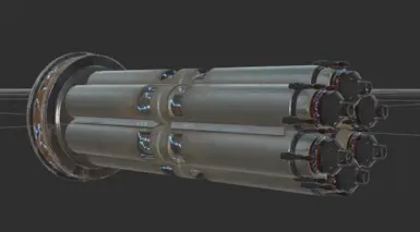 NifSkope Unused Hex Barrel