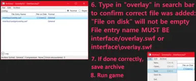 Manual installation 4