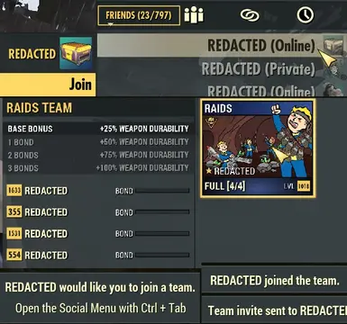 1.0.8: hideSelfName, hideAllPlayerNames