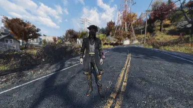 Example Trench Runner's Coat recolors
