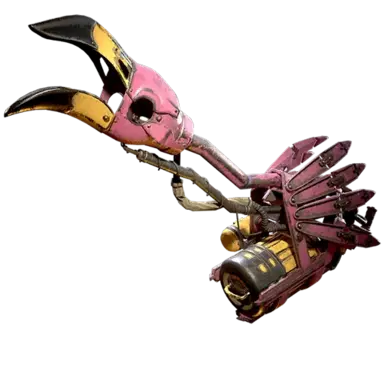 It's the Flame-Ingo skin, don't really need many more pics than this one!