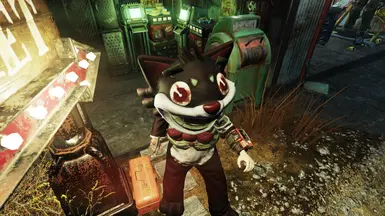 Mr Demonic