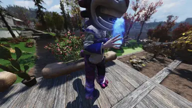 Galaxy Mr Fuzzy