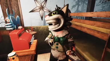 Spooky Time