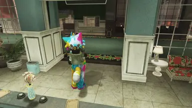 Tie Dye Splat