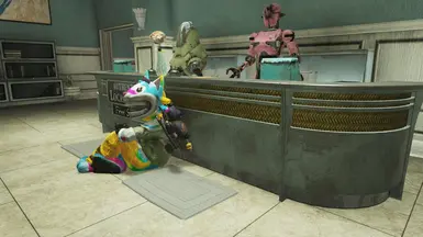 Tie Dye Splat
