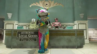Tie Dye Splat