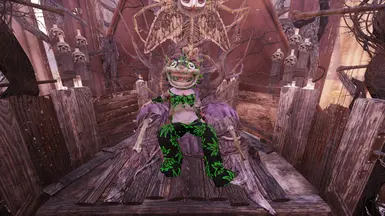 Mr 420 Mascot 
