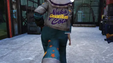 Mr Fuzzy Mascot ReColour