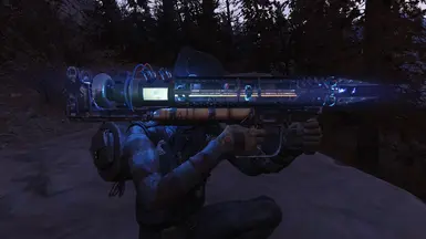 Direct Current Muzzle ingame Demo
